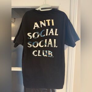 Anti Social Social Club ASSC Kanagawa Wave